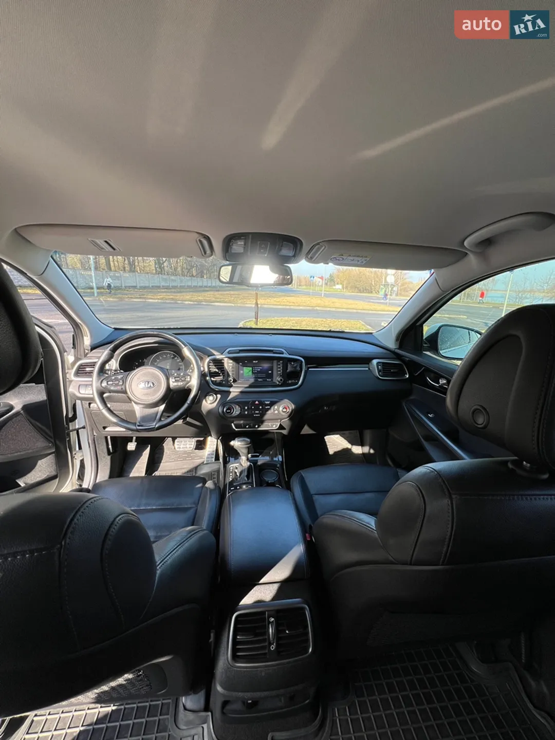 2015 Kia Sorento - мініатюра 8