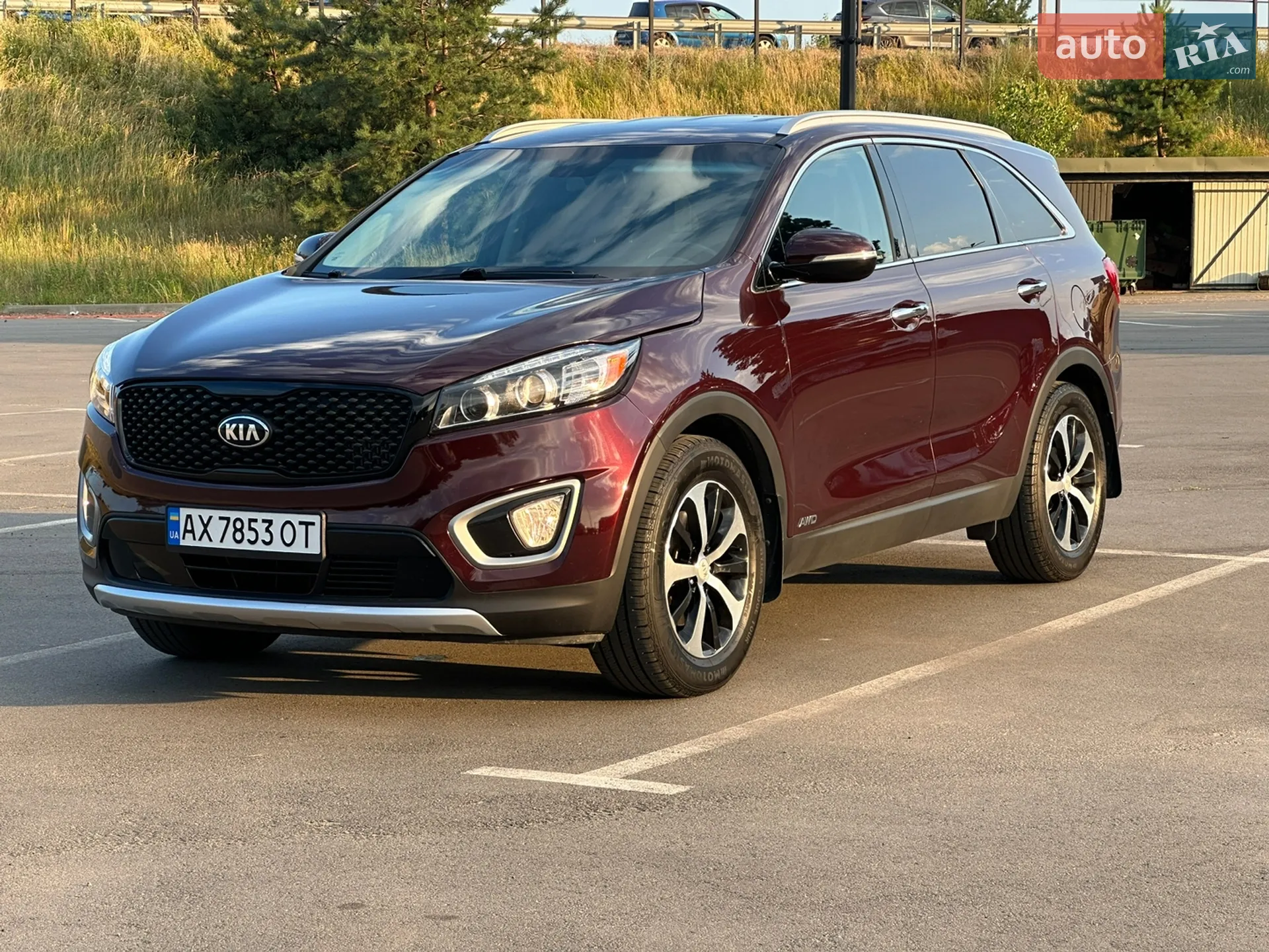 2017 Kia Sorento - мініатюра 2