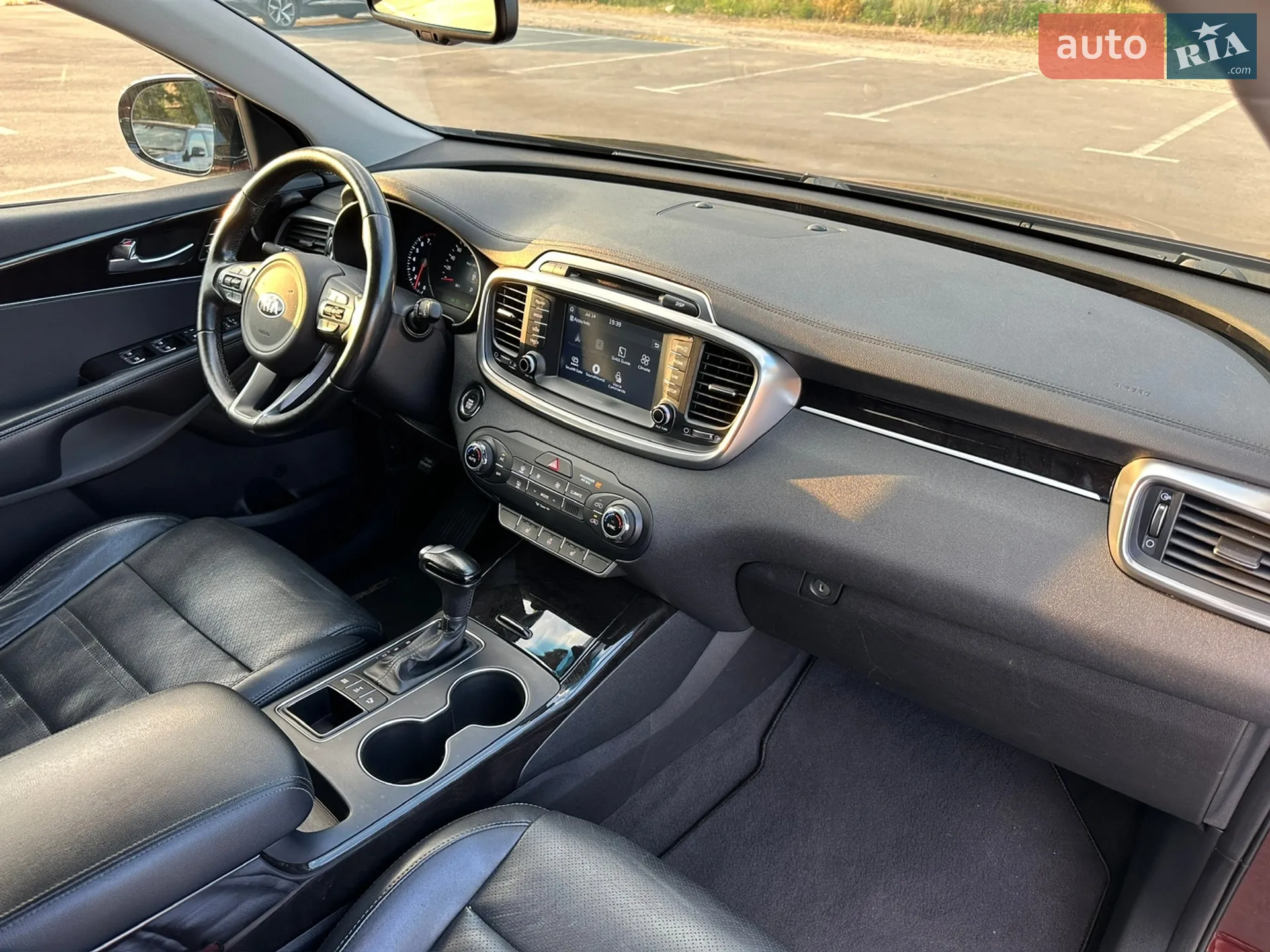 2017 Kia Sorento - мініатюра 23