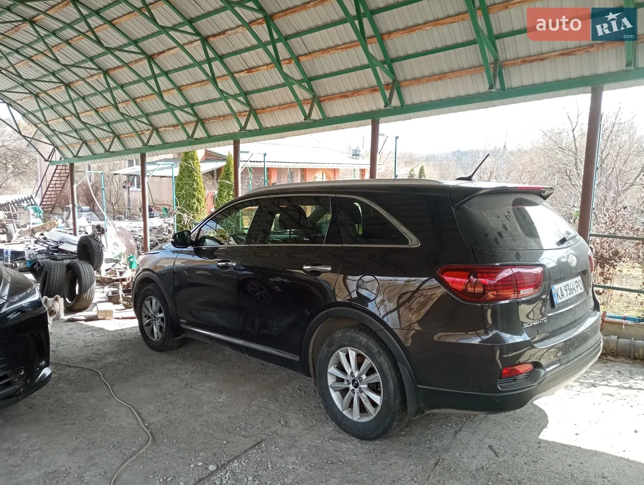2018 Kia Sorento - мініатюра 13