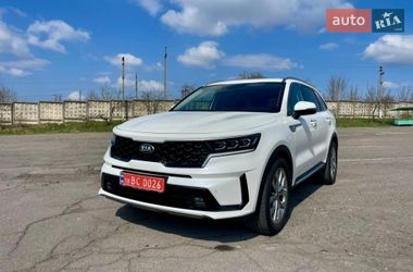 Позашляховик / Кросовер Kia Sorento 2020 в Рівному