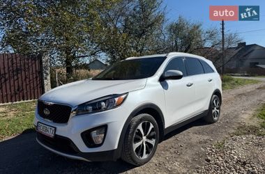 Внедорожник / Кроссовер Kia Sorento 2016 в Дрогобыче
