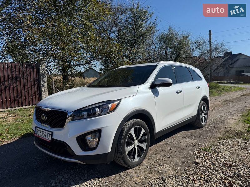 Kia Sorento 2016