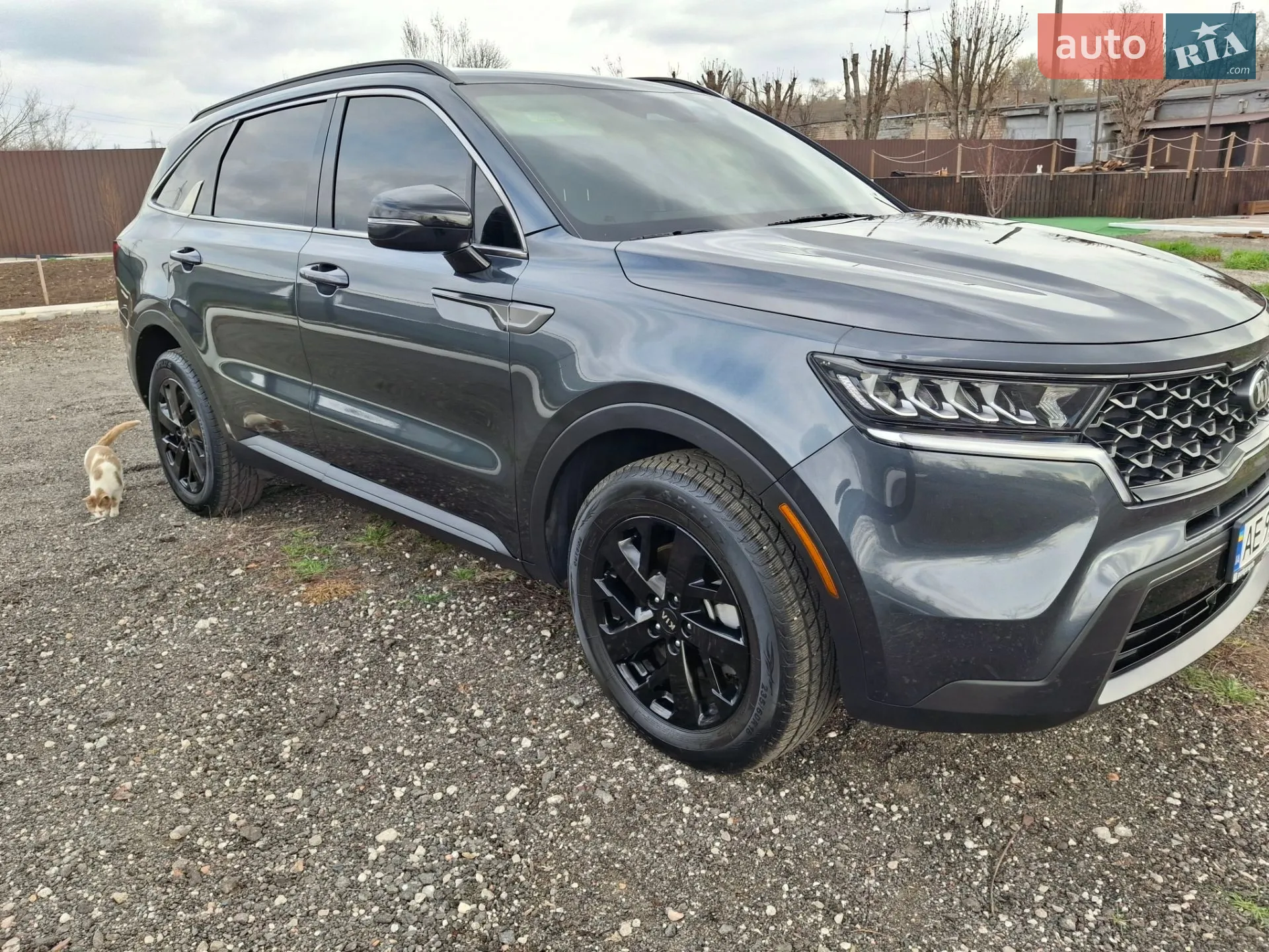 2021 Kia Sorento - мініатюра 2