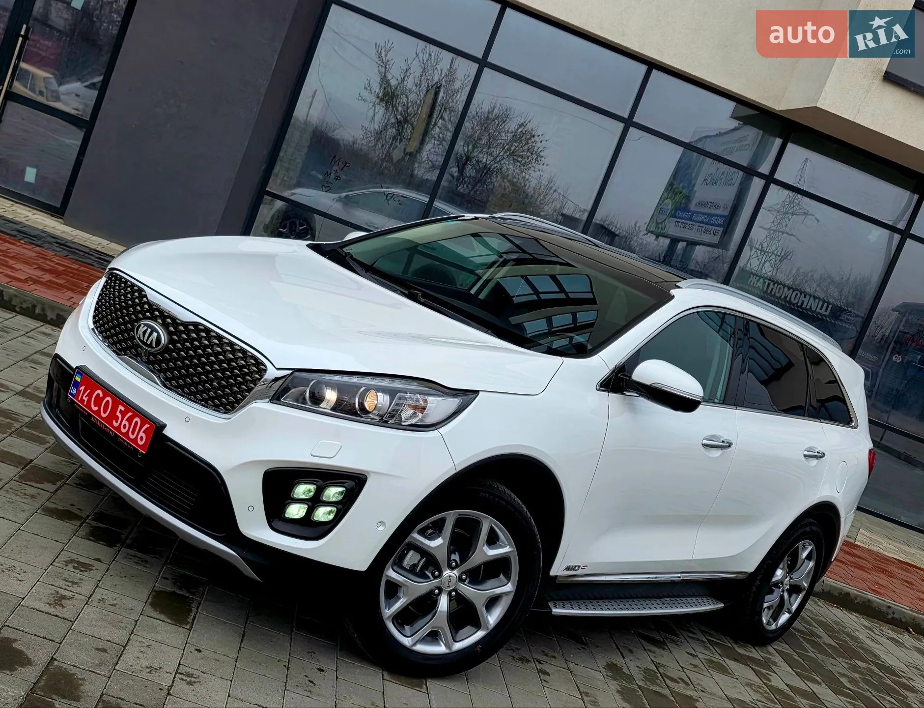 2017 Kia Sorento - мініатюра 3