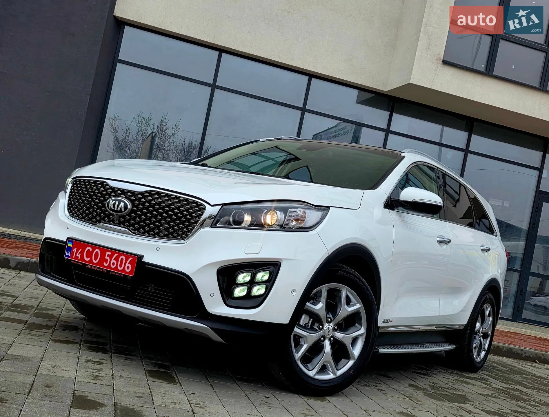 2017 Kia Sorento - мініатюра 7