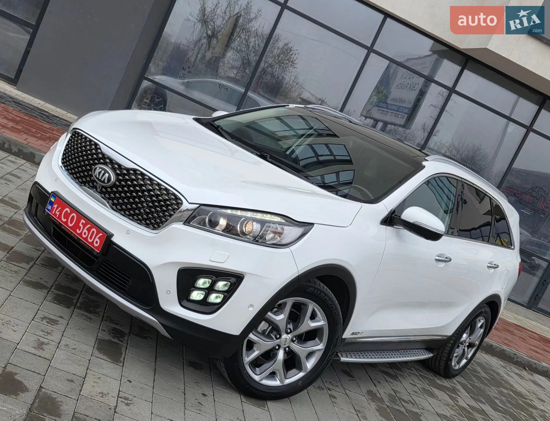 2017 Kia Sorento - мініатюра 14
