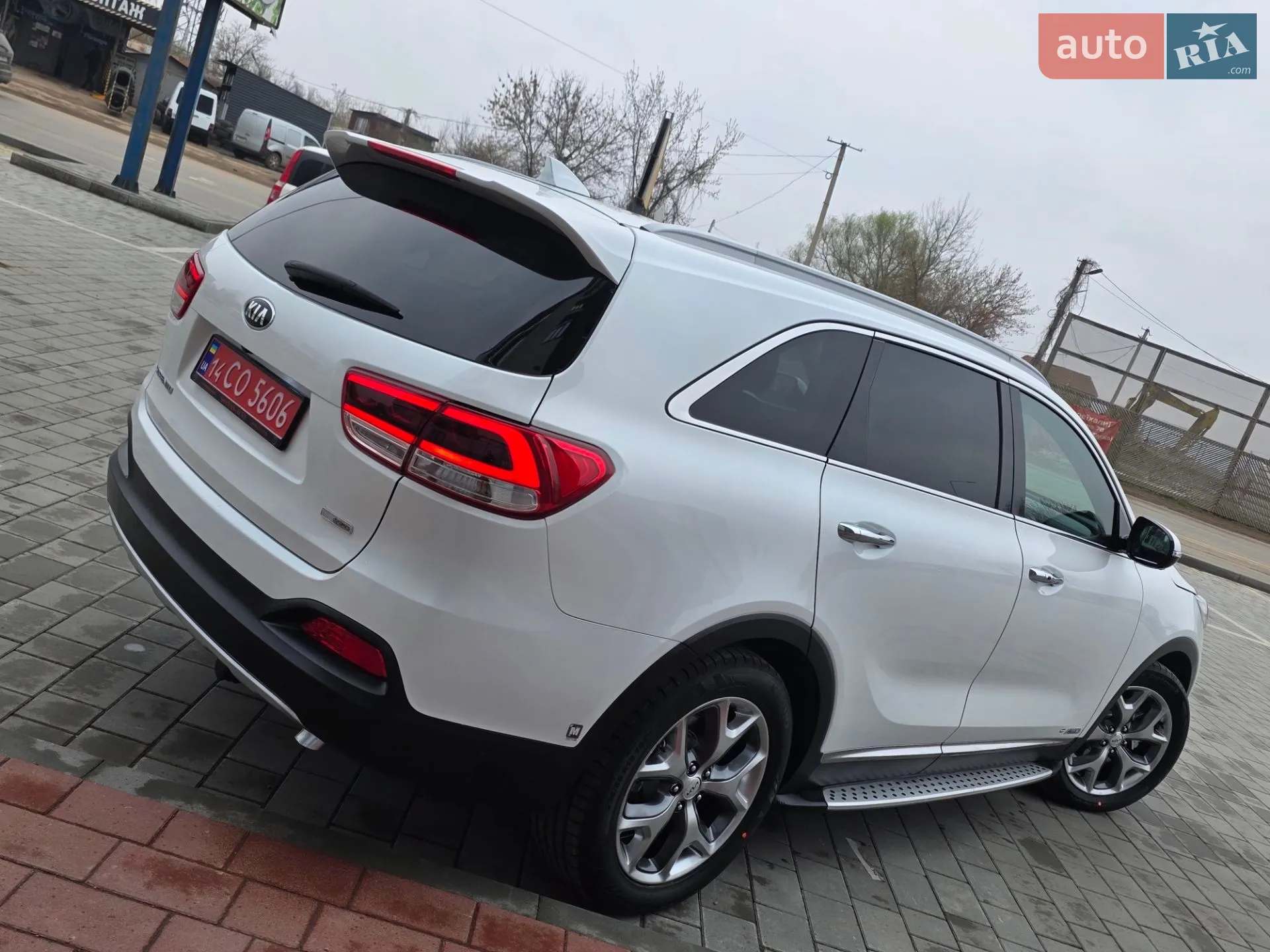 2017 Kia Sorento - мініатюра 29