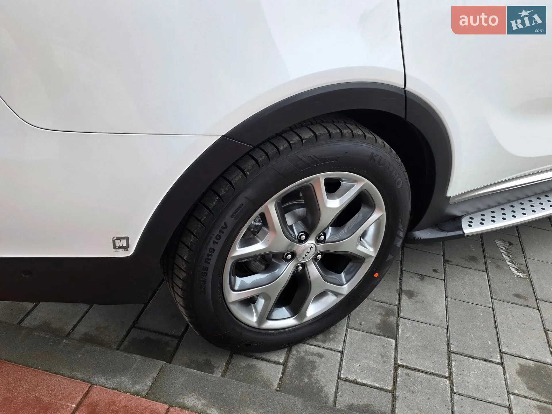 2017 Kia Sorento - мініатюра 34