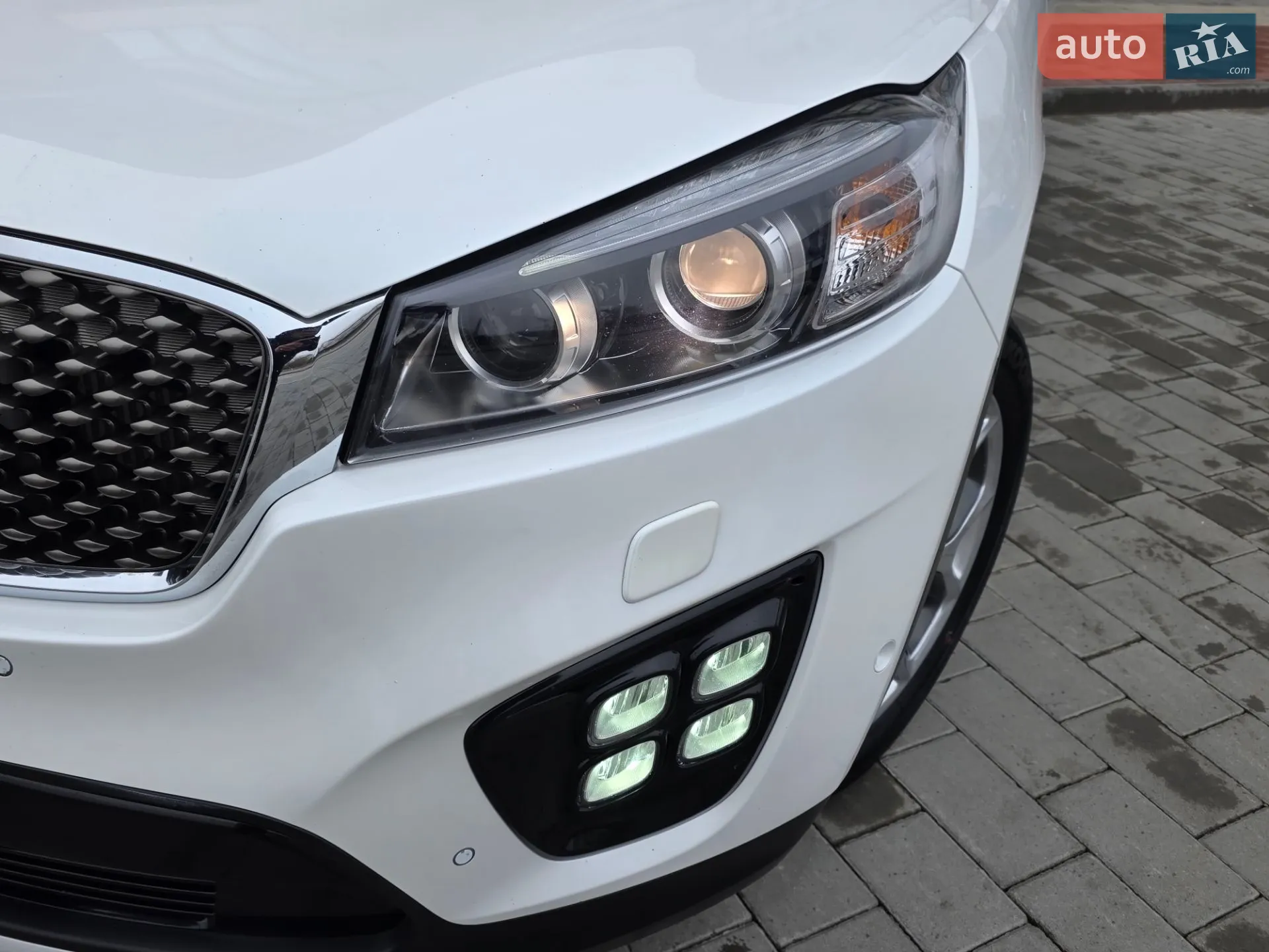 2017 Kia Sorento - мініатюра 43