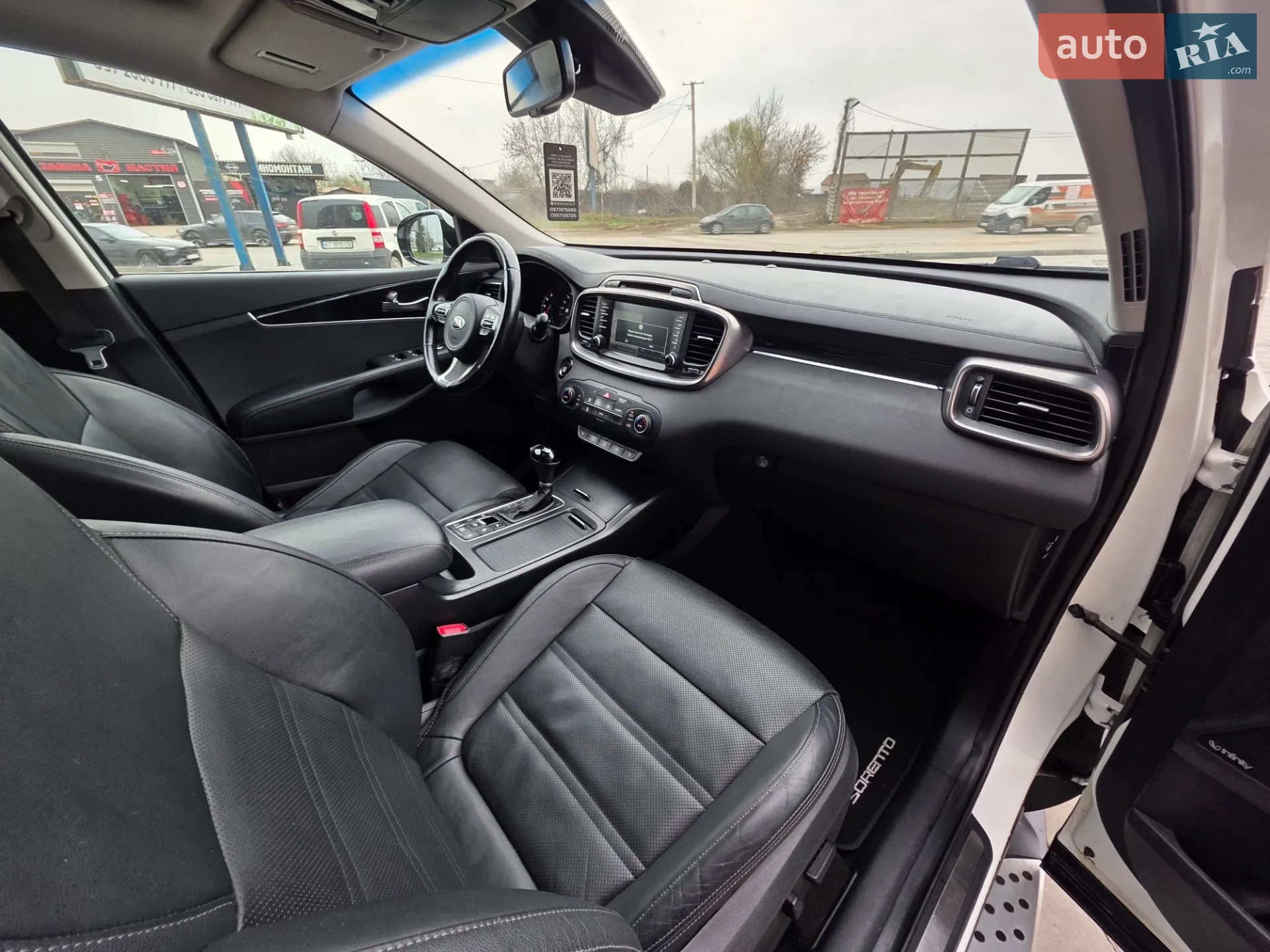 2017 Kia Sorento - мініатюра 56