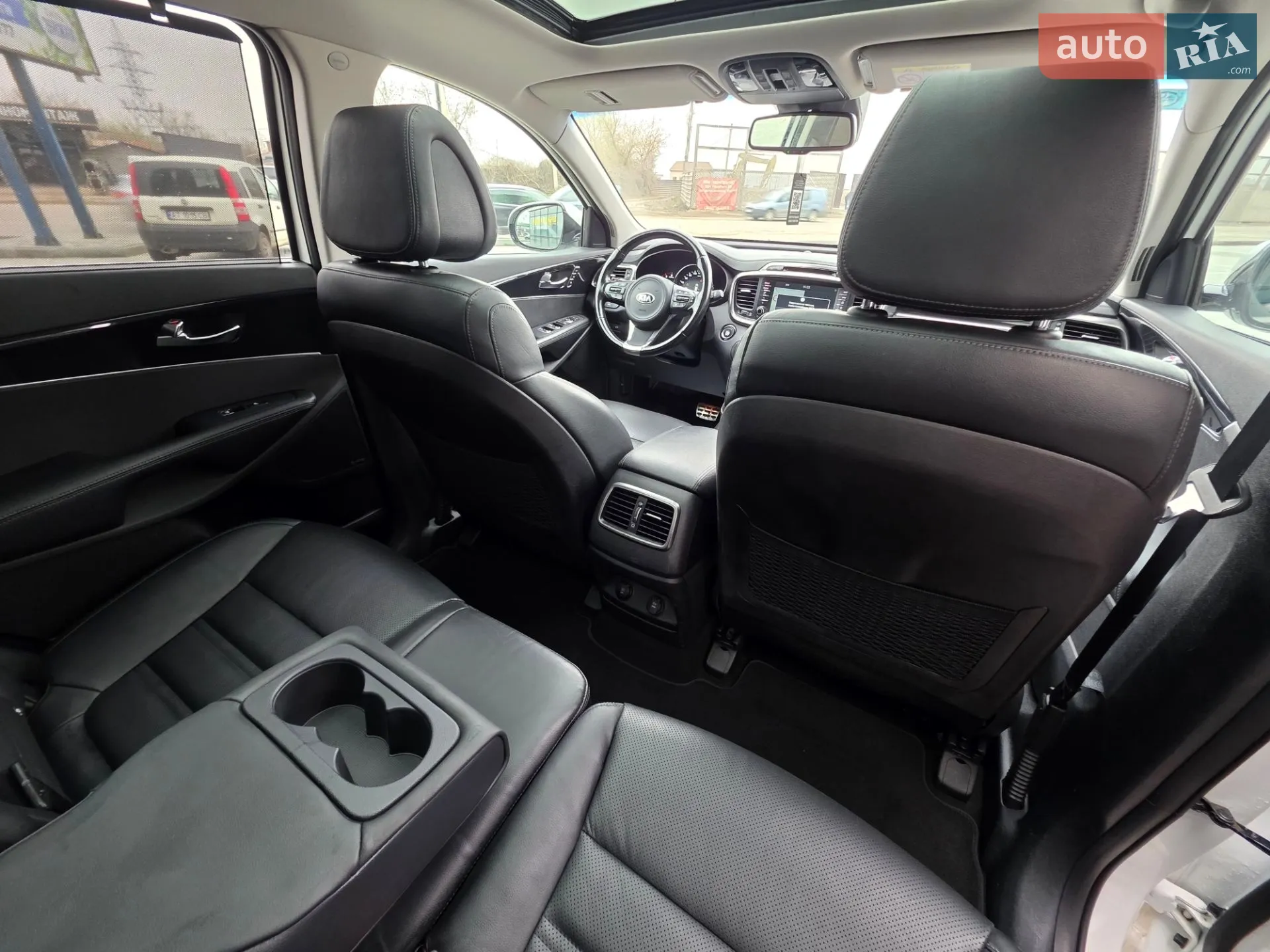 2017 Kia Sorento - мініатюра 63