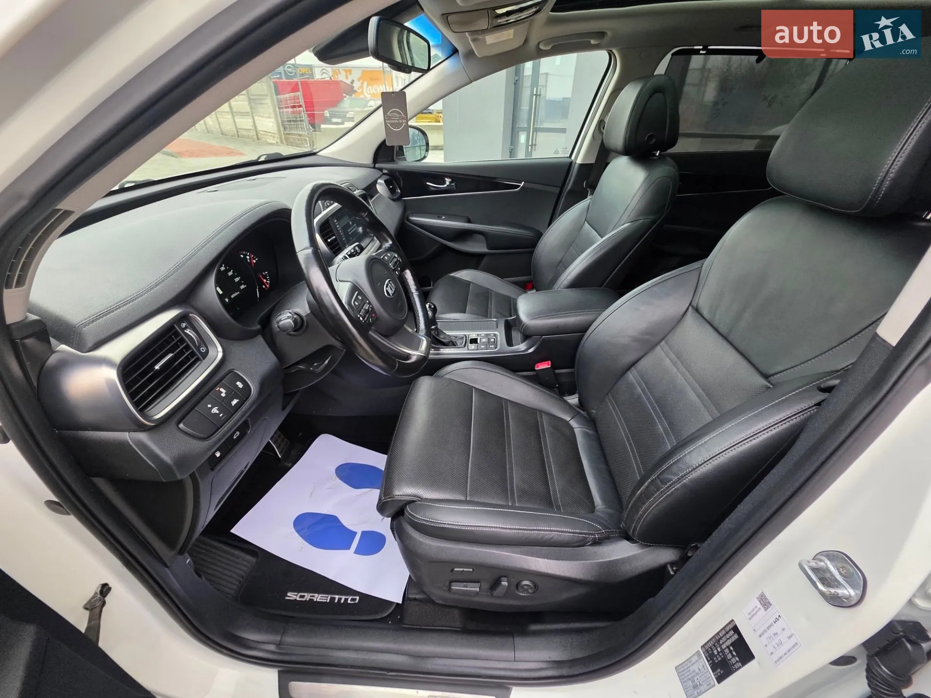 2017 Kia Sorento - мініатюра 79