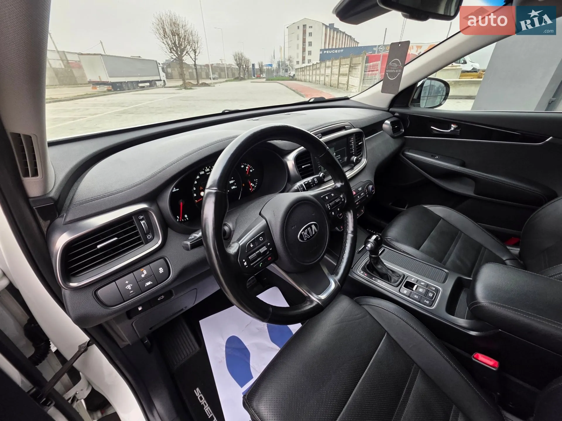 2017 Kia Sorento - мініатюра 83