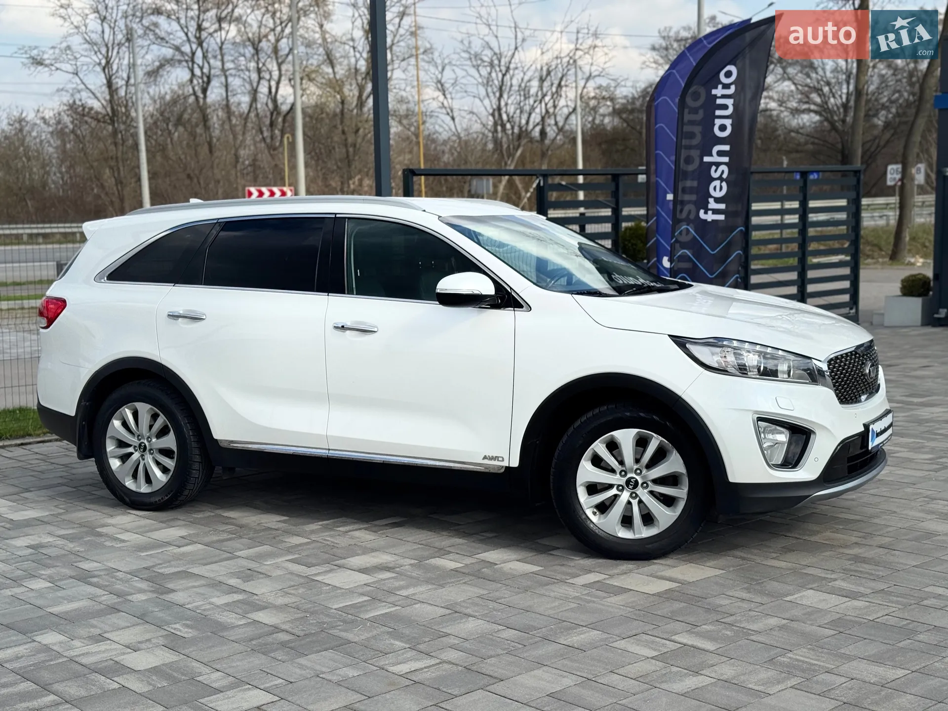 2016 Kia Sorento - мініатюра 7