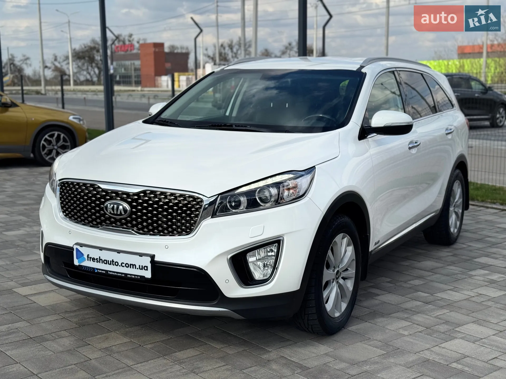 2016 Kia Sorento - мініатюра 8