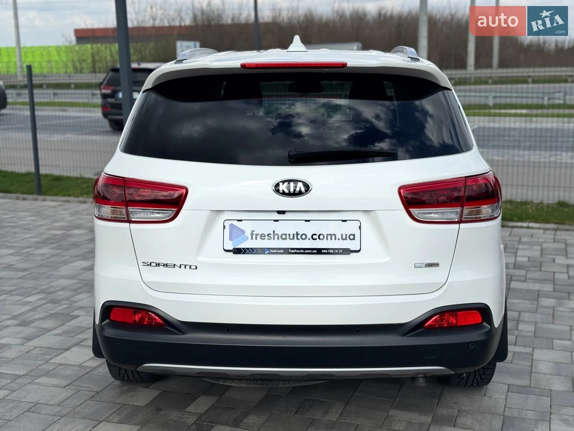 2016 Kia Sorento - мініатюра 12