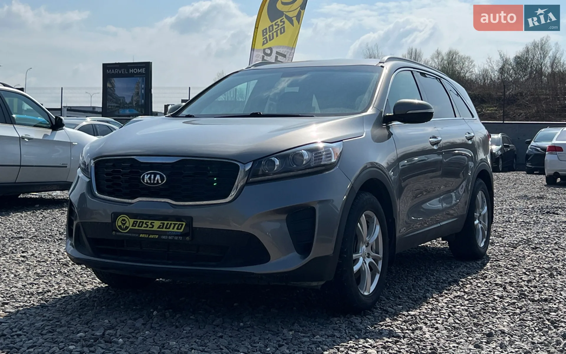 2018 Kia Sorento - мініатюра 3