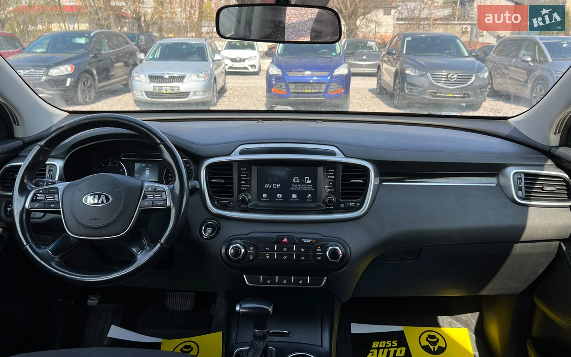 2018 Kia Sorento - мініатюра 10