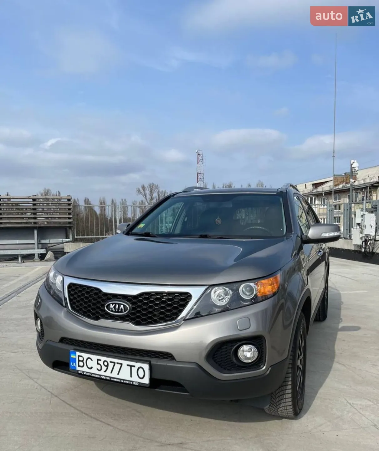 2011 Kia Sorento - мініатюра 7