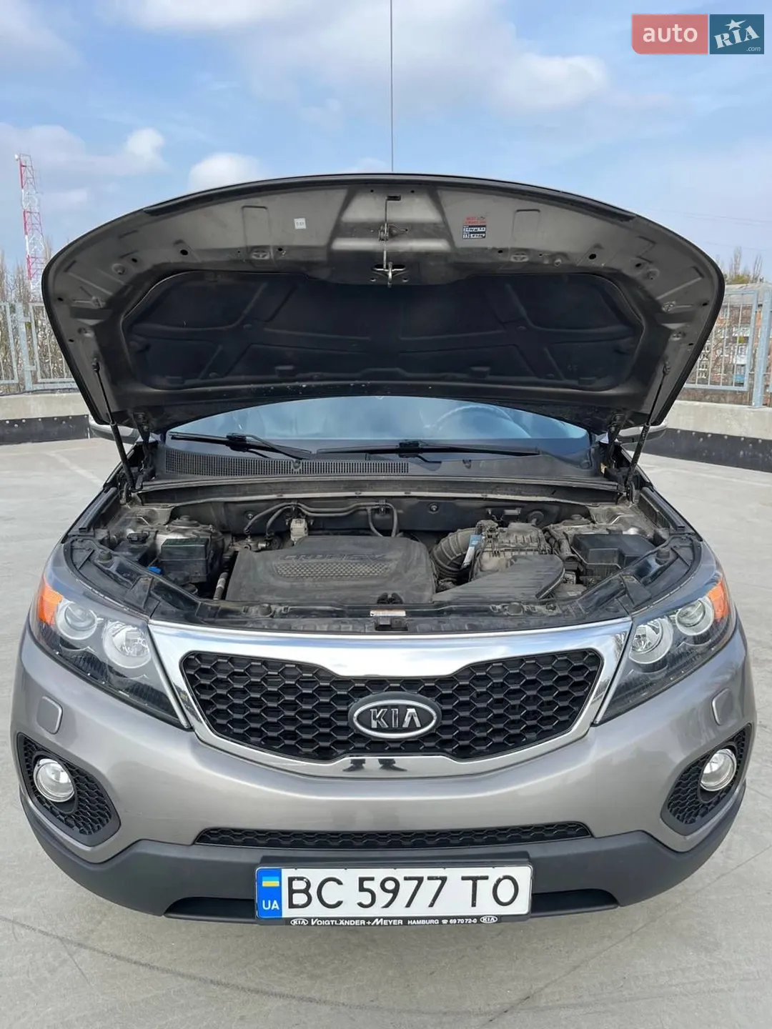 2011 Kia Sorento - мініатюра 19
