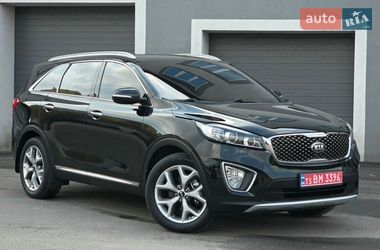 Позашляховик / Кросовер Kia Sorento 2015 в Вінниці