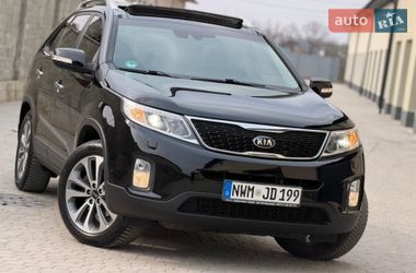 Внедорожник / Кроссовер Kia Sorento 2014 в Самборе