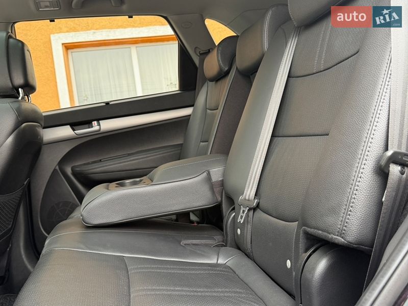 Позашляховик / Кросовер Kia Sorento 2014 в Самборі