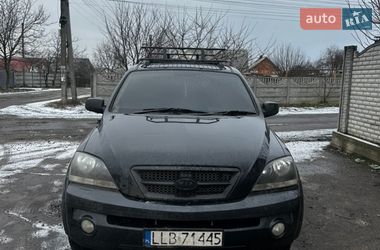 Позашляховик / Кросовер Kia Sorento 2005 в Сумах