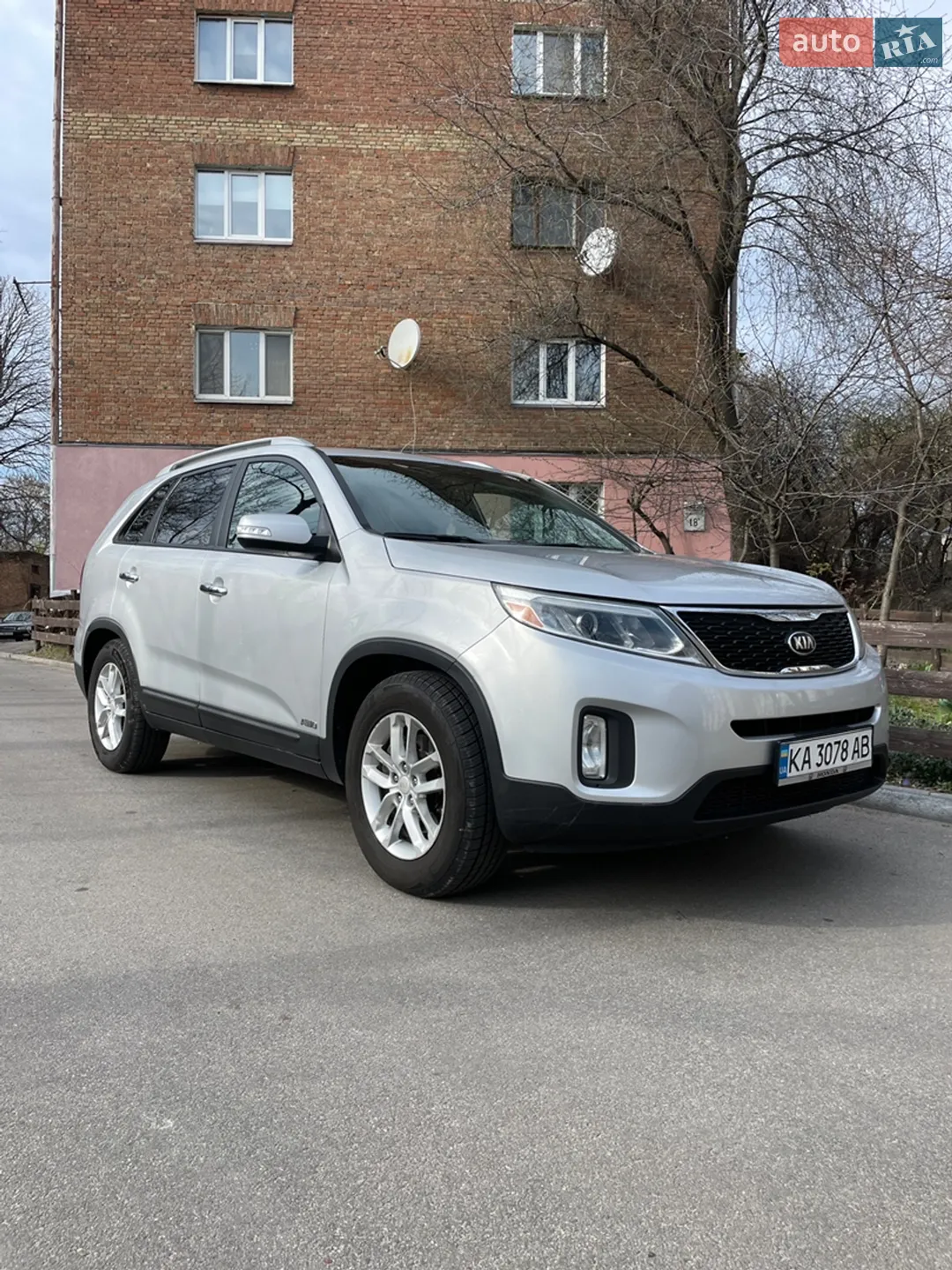 2013 Kia Sorento - мініатюра 3