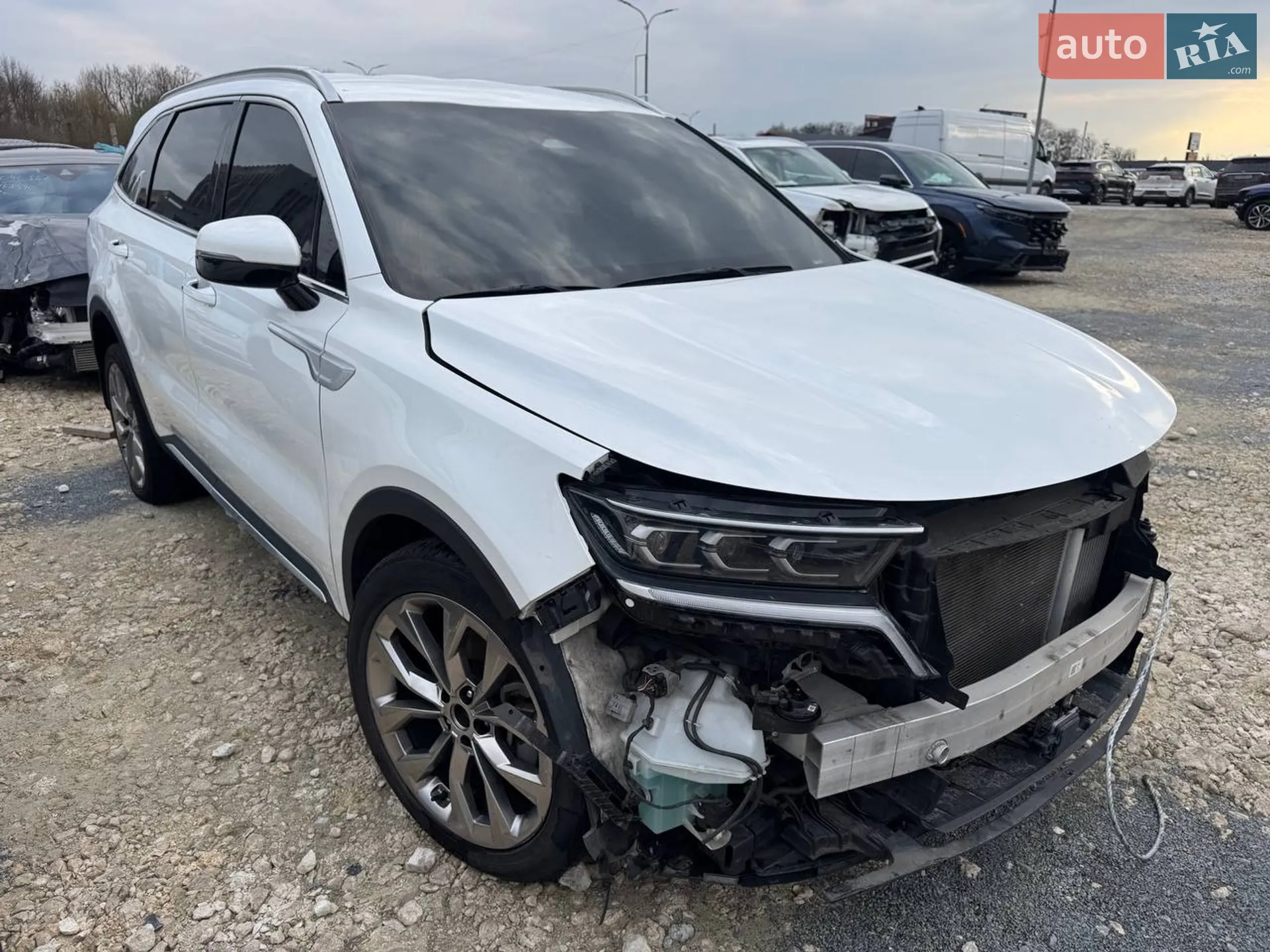 2020 Kia Sorento - мініатюра 12