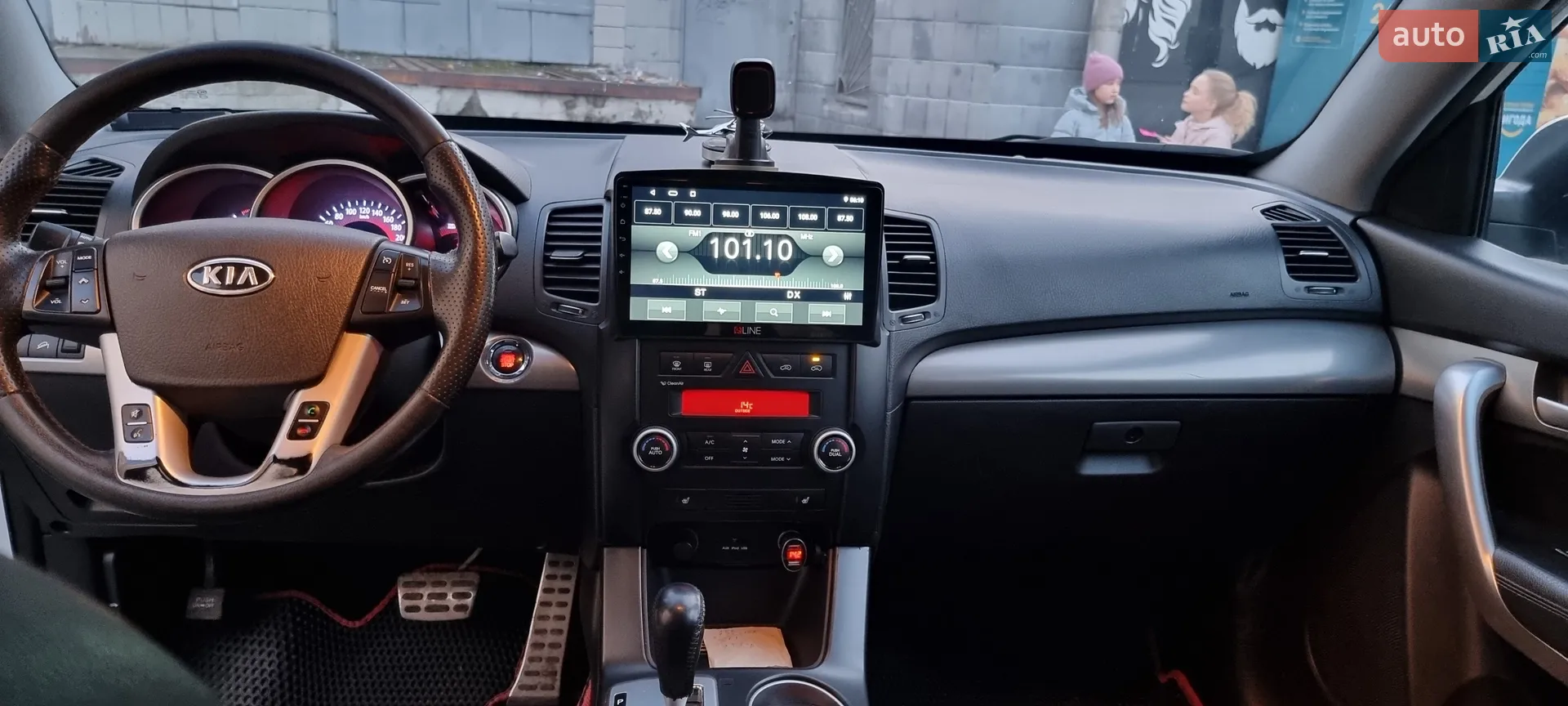 2012 Kia Sorento - мініатюра 7