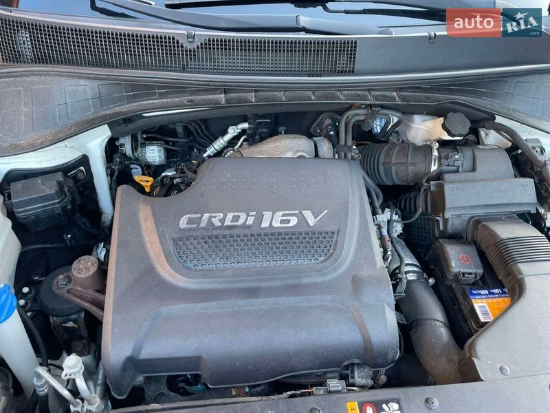 Позашляховик / Кросовер Kia Sorento 2015 в Стрию