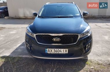 Позашляховик / Кросовер Kia Sorento 2017 в Харкові