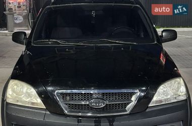 Позашляховик / Кросовер Kia Sorento 2004 в Дніпрі