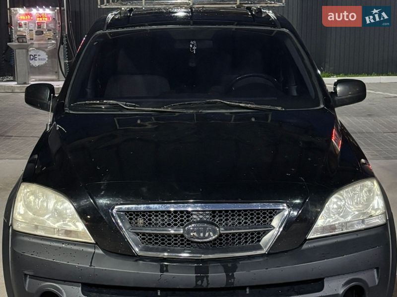 Kia Sorento 2004