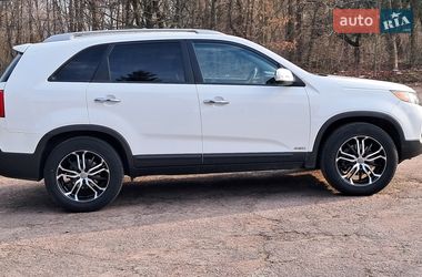 Позашляховик / Кросовер Kia Sorento 2010 в Бердичеві