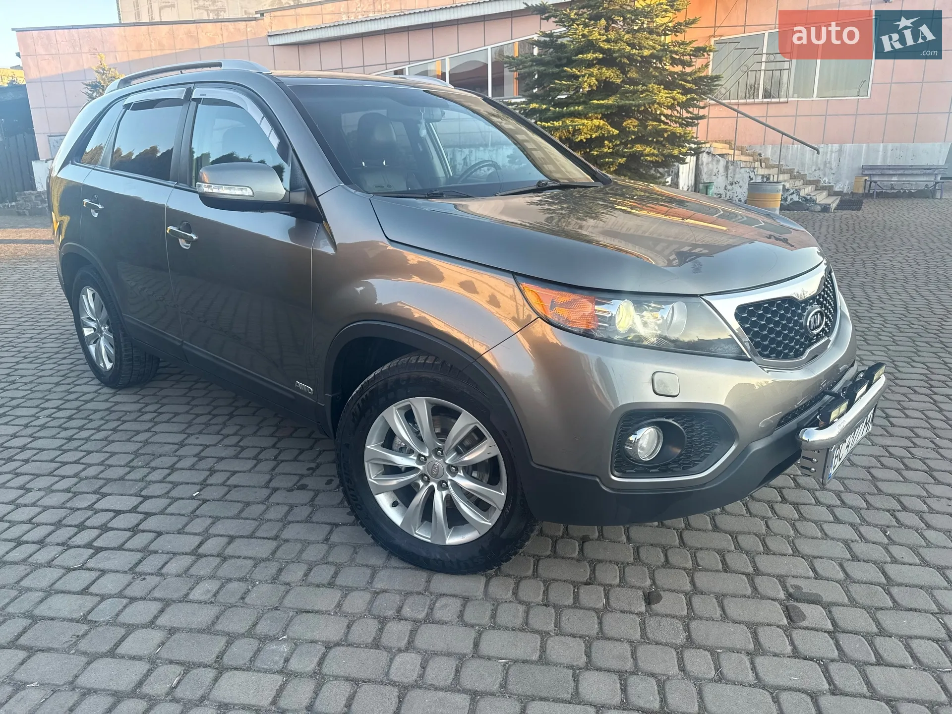 2011 Kia Sorento - мініатюра 9