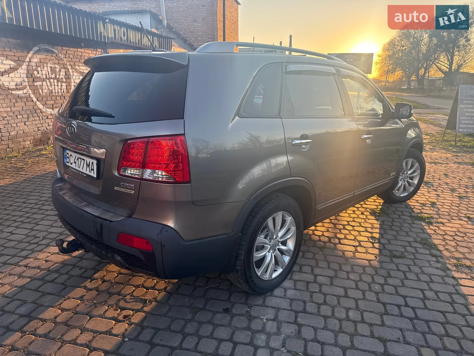 2011 Kia Sorento - мініатюра 5