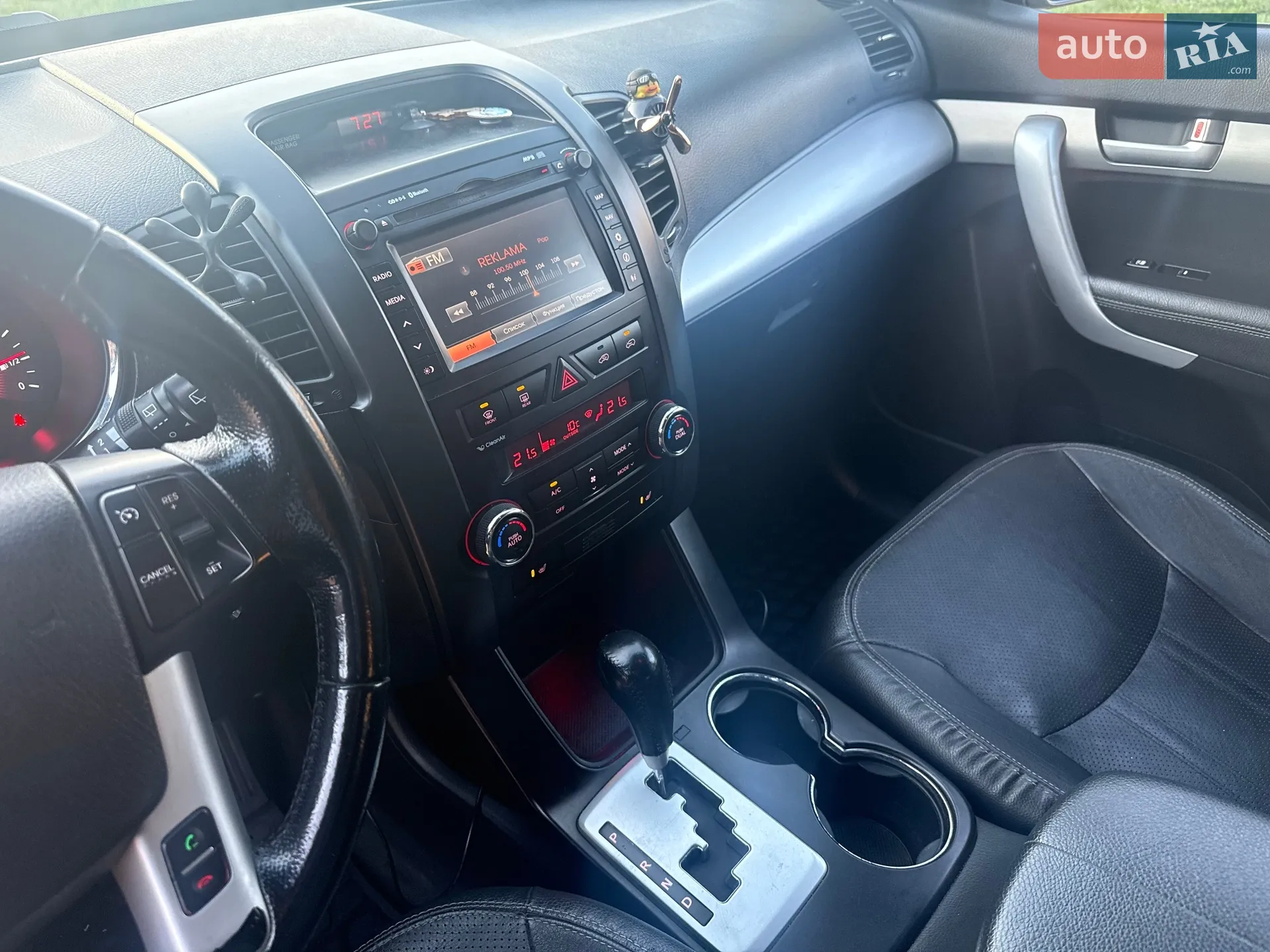 2011 Kia Sorento - мініатюра 33