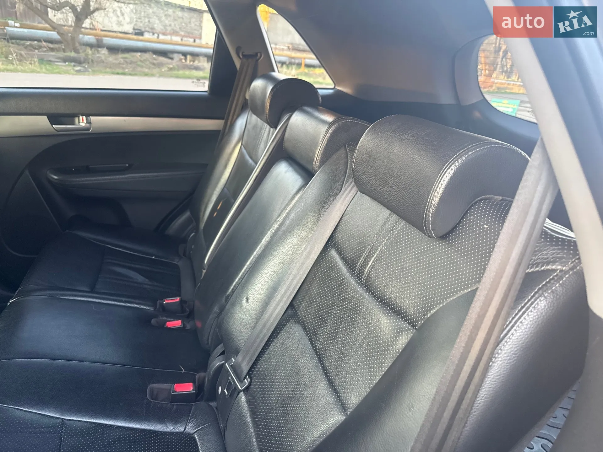 2011 Kia Sorento - мініатюра 28