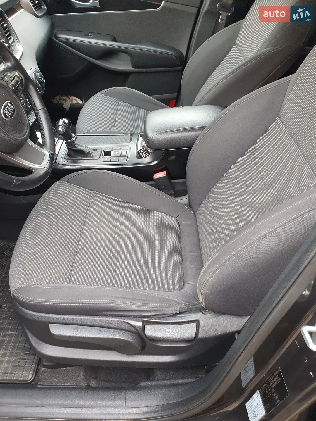 2016 Kia Sorento - мініатюра 15
