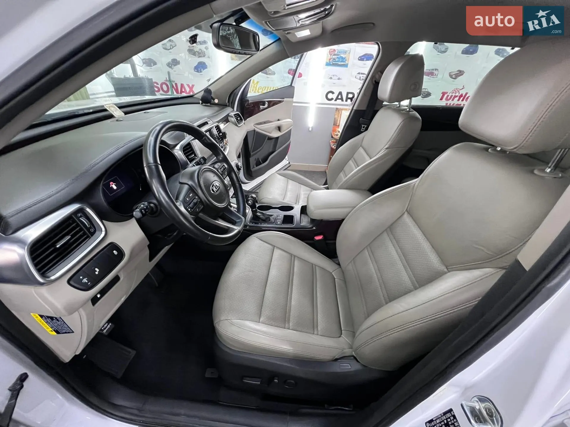 2016 Kia Sorento - мініатюра 22