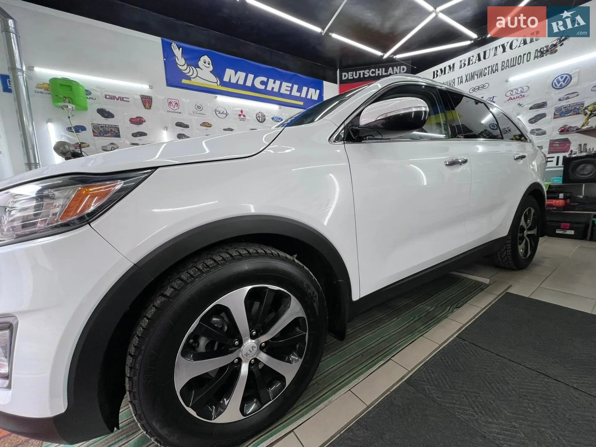 2016 Kia Sorento - мініатюра 27
