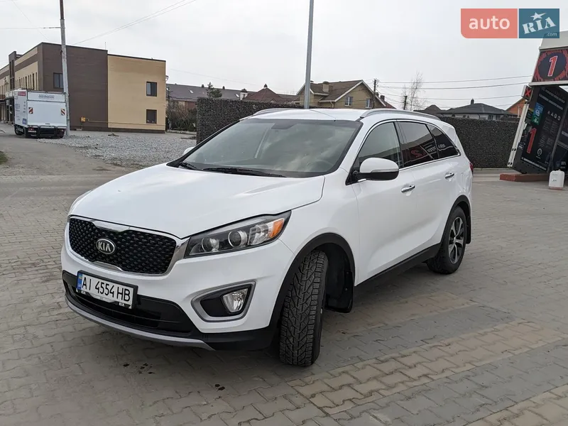 Kia Sorento