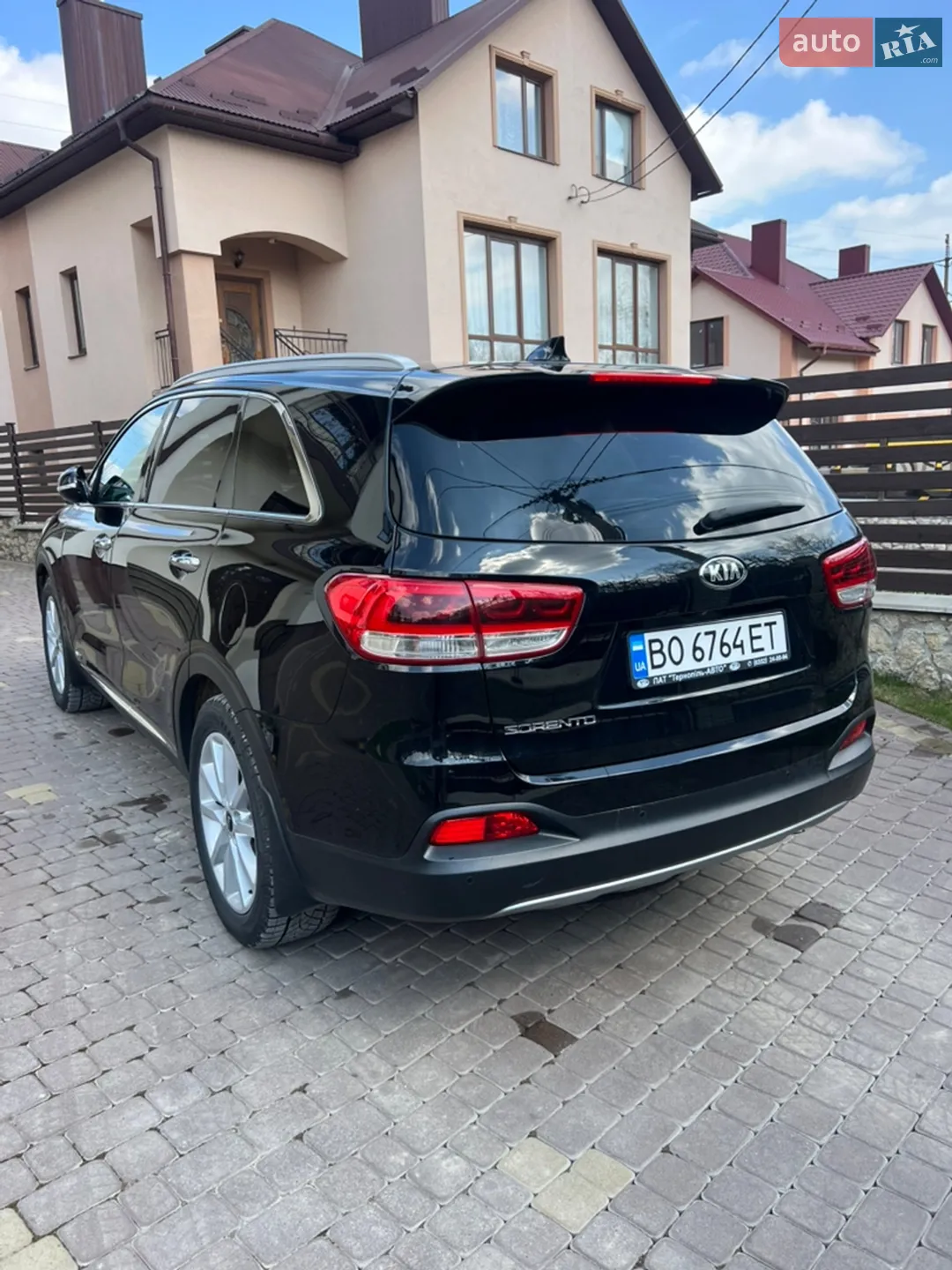 2017 Kia Sorento - мініатюра 2