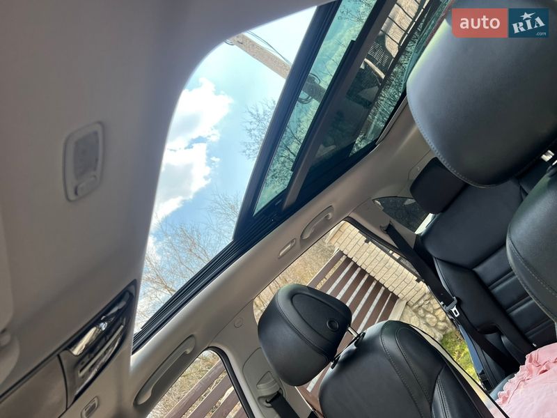 Позашляховик / Кросовер Kia Sorento 2017 в Тернополі