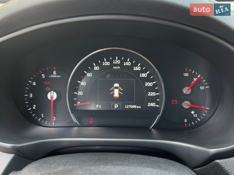 Позашляховик / Кросовер Kia Sorento 2017 в Тернополі