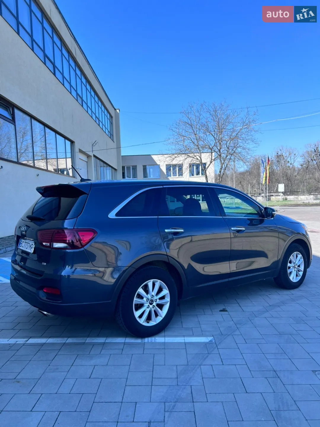 2018 Kia Sorento - мініатюра 3