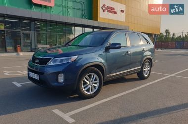 Позашляховик / Кросовер Kia Sorento 2014 в Києві